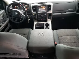 2017 Ram 1500 Big Horn with VIN 1C6RR7LM6HS879452, listed as a Copart auction lot 53857415 with 68,922 mi miles and Salvage Title. Bid and sale history available at carsss.com. Image 8.