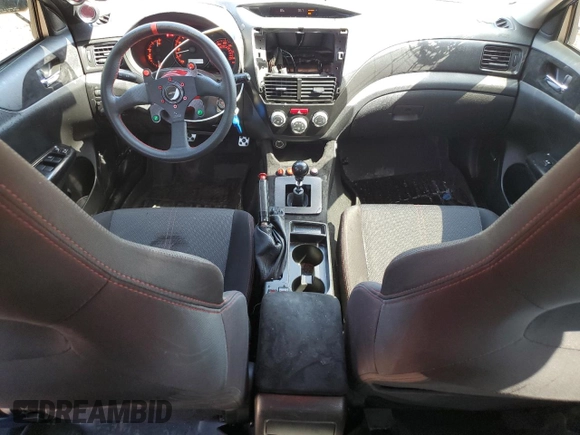 2012 Subaru WRX WRX with VIN JF1GR7E62CG200390, listed as a Copart auction lot 56787955 with 145,826 mi miles and Salvage title. Bid and sale history available at DreamBid. Image 8.