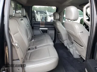 2016 Ford F-150 XLT z VIN 1FTEW1EF8GFB30428, wystawiony jako Copart lot #63451095 z przebiegiem 142 952 mil mil oraz Szkoda całkowita • Salvage title. Historia ofert i sprzedaży dostępna na DreamBid. Obrazek 10.