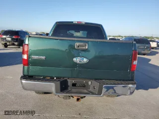 2008 Ford F-150 XLT with VIN 1FTPW14V88FA44748, listed as a Copart auction lot 52464395 with 171,229 mi miles and Clean Title. Bid and sale history available at carsss.com. Image 6.