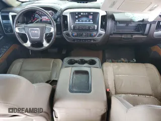2014 GMC Sierra 1500 SLT with VIN 3GTP1VEC1EG190700, listed as a Copart auction lot 48573715 with 133,563 mi miles and Salvage title. Bid and sale history available at DreamBid. Image 8.