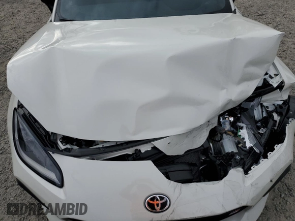 2024 Toyota 86 Premium with VIN JF1ZNBE15R8760564, listed as a Copart auction lot 41755775 with 2,047 mi miles and Salvage Title. Bid and sale history available at DreamBid. Image 11.