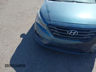 2016 Hyundai Sonata Sport with VIN 5NPE34AFXGH302948, listed as a IAAI auction lot 41958648 with 145,662 mi miles and . Bid and sale history available at DreamBid. Image 12.