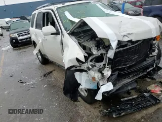 2012 Ford Escape Limited with VIN 1FMCU0E79CKB02215, listed as a Copart auction lot 44222755 with 64,229 mi miles and Non Repairable. Bid and sale history available at carsss.com. Image 12.