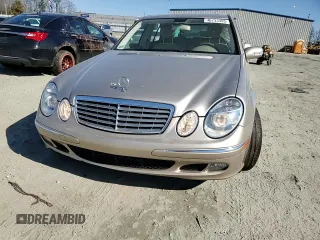 2005 Mercedes-Benz E 320 with VIN WDBUF82J95X177518, listed as a Copart auction lot 46733395 with 152,626 mi miles and Salvage Title. Bid and sale history available at DreamBid. Image 11.