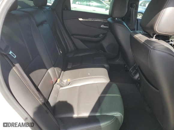 2017 Chevrolet Impala LT with VIN 2G1105S30H9103390, listed as a Copart auction lot 52029765 with 102,942 mi miles and Salvage Title. Bid and sale history available at carsss.com. Image 11.