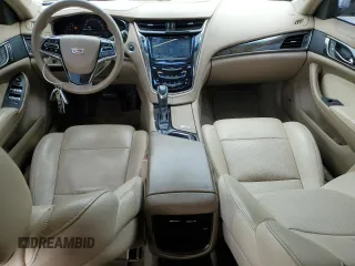 2016 Cadillac CTS Luxury Collection RWD z VIN 1G6AR5SX1G0111333, wystawiony jako Copart lot #54900465 z przebiegiem 107 453 mil mil oraz Szkoda całkowita • Salvage title. Historia ofert i sprzedaży dostępna na DreamBid. Obrazek 8.