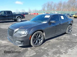 2021 Chrysler 300 S with VIN 2C3CCABG0MH511802, listed as a IAAI auction lot 41598552 with 78,064 mi miles and . Bid and sale history available at DreamBid. Image 2.