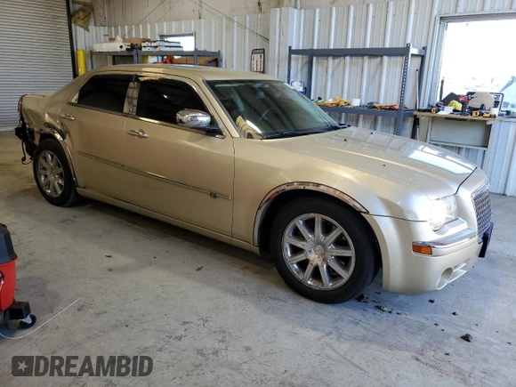2010 Chrysler 300 with VIN 2C3CA6CT3AH155503, listed as a Copart auction lot 82003684 with 87,241 mi miles and Salvage Title. Bid and sale history available at carsss.com. Image 4.