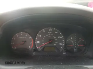 2001 Honda Accord EX z VIN 1HGCG22511A007419, wystawiony jako Copart lot #52366735 z przebiegiem Nie podano mil oraz Szkoda całkowita • Salvage title. Historia ofert i sprzedaży dostępna na DreamBid. Obrazek 9.
