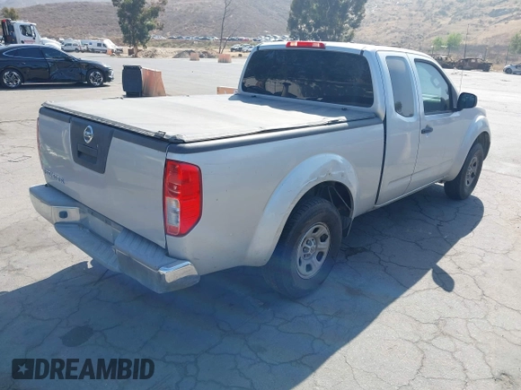 2012 Nissan Frontier S with VIN 1N6BD0CT1CC459363, listed as a IAAI auction lot 42665232 with 218,329 mi miles and . Bid and sale history available at DreamBid. Image 4.