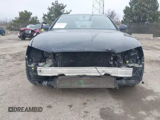 2018 Audi A6 Premium Plus with VIN WAUD8AFC3JN054072, listed as a IAAI auction lot 41442211 with 84,904 mi miles. Bid and sale history available at carsss.com. Image 6.