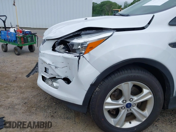 2014 Ford Escape SE with VIN 1FMCU9GX4EUE32062, listed as a IAAI auction lot 42710911 with 68,201 mi miles and . Bid and sale history available at DreamBid. Image 16.