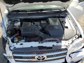 2007 Toyota Highlander Hybrid w/3rd Row with VIN JTEEW21A770037642, listed as a Copart auction lot 52580745 with 152,753 mi miles and Salvage Title. Bid and sale history available at carsss.com. Image 14.