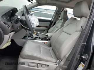 2014 Acura MDX Technology с VIN 5FRYD4H45EB036067, выставлен на аукционе Copart как лот 59364315 с пробегом 143 605 миль миль и Списание • Salvage title. История ставок и продаж доступна на DreamBid. Изображение 7.
