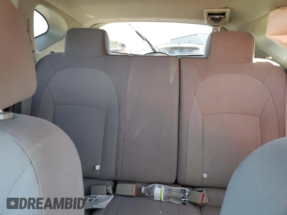 2010 Nissan Rogue S with VIN JN8AS5MT1AW020924, listed as a Copart auction lot 48621575 with 135,060 mi miles and Salvage Title. Bid and sale history available at DreamBid. Image 10.