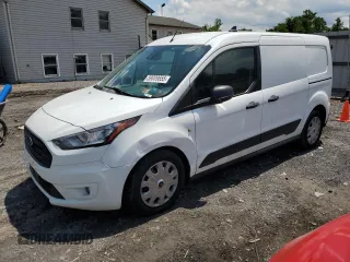 2020 Ford Transit Connect XLT with VIN NM0LS7F2XL1459248, listed as a Copart auction lot 59009655 with 170,532 mi miles and Clean title. Bid and sale history available at DreamBid. Image 1.