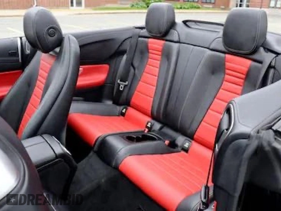 2020 Mercedes-Benz E 450 z VIN WDD1K6HB0LF129XXX, wystawiony jako Copart lot #60894415 z przebiegiem 40 585 mil mil oraz Czysty tytuł • Clean title. Historia ofert i sprzedaży dostępna na DreamBid. Obrazek 6.