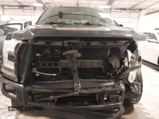 2017 Ford F-150 XL с VIN 1FTEW1EG3HFB15006, выставлен на аукционе IAAI как лот 41910607 с пробегом 111 648 миль миль и . История ставок и продаж доступна на DreamBid. Изображение 6.