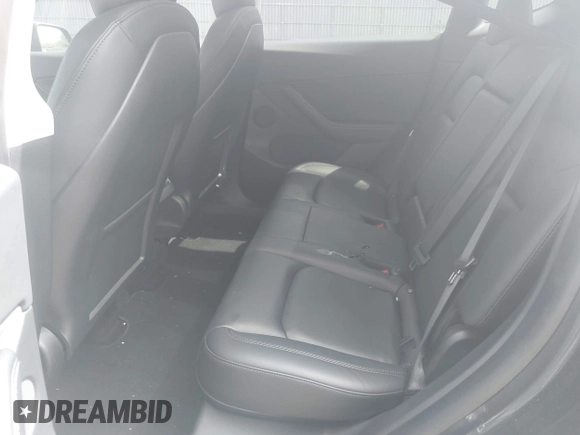 2022 Tesla Model Y Performance with VIN 7SAYGDEF3NF324705, listed as a IAAI auction lot 42076565 with 66,573 mi miles and . Bid and sale history available at DreamBid. Image 8.