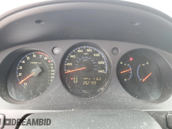 2006 Acura MDX Touring с VIN 2HNYD18866H524534, выставлен на аукционе Copart как лот 51444355 с пробегом 252 159 миль миль и Списание • Salvage title. История ставок и продаж доступна на DreamBid. Изображение 9.