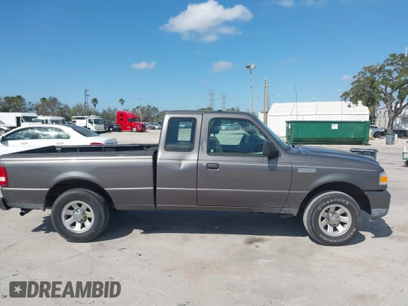2010 Ford Ranger XL with VIN 1FTKR1ED8APA52923, listed as a IAAI auction lot 41505080 with 152,775 mi miles and . Bid and sale history available at DreamBid. Image 13.
