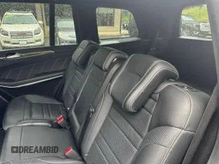 2018 Mercedes-Benz GLS with VIN 4JGDF7FE1JB078557, listed as a Copart auction lot 43861705 with 78,255 mi miles and Clean Title. Bid and sale history available at carsss.com. Image 6.