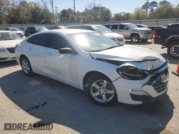 2019 Chevrolet Malibu LS z VIN 1G1ZB5ST5KF174337, wystawiony jako Copart lot #49485985 z przebiegiem 130 481 mil mil oraz Szkoda całkowita • Salvage title. Historia ofert i sprzedaży dostępna na DreamBid. Obrazek 4.
