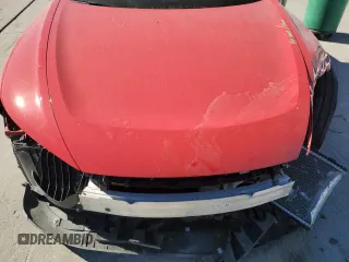 2022 Audi e-tron GT Prestige z VIN WAUEJBFW6N7003359, wystawiony jako Copart lot #81960004 z przebiegiem 31 940 mil mil oraz Szkody całkowita. Historia ofert i sprzedaży dostępna na DreamBid. Obrazek 11.