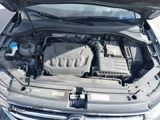 2023 Volkswagen Tiguan S with VIN 3VVRB7AXXPM033845, listed as a IAAI auction lot 40918862 with 38,122 mi miles and . Bid and sale history available at DreamBid. Image 10.