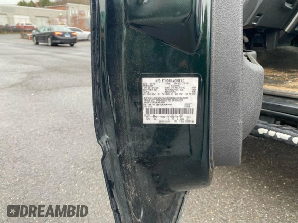 2013 Ford F-150 XL with VIN 1FTFX1EF5DKF06491, listed as a Copart auction lot 53860845 with 265,813 mi miles and Clean Title. Bid and sale history available at carsss.com. Image 10.