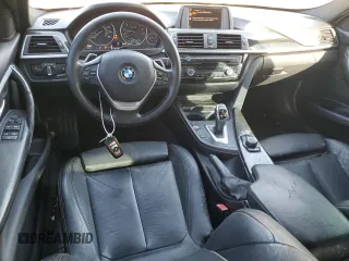 2016 BMW 3 Series 328i with VIN WBA8E9G5XGNT47792, listed as a Copart auction lot 47318495 with 83,946 mi miles and Salvage Title. Bid and sale history available at carsss.com. Image 8.