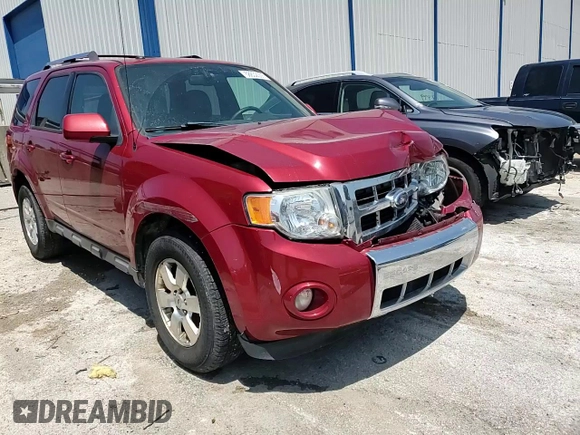 2012 Ford Escape Limited с VIN 1FMCU9EG4CKB29567, выставлен на аукционе Copart как лот 58632005 с пробегом 169 051 миль миль и Списание • Salvage title. История ставок и продаж доступна на DreamBid. Изображение 14.