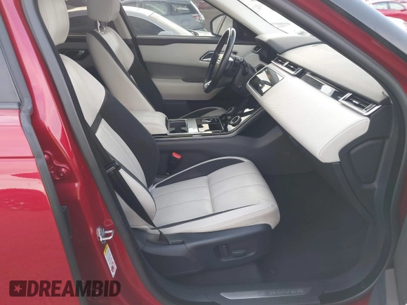 2018 Land Rover Range Rover Velar S с VIN SALYB2RX2JA752425, выставлен на аукционе IAAI как лот 41692246 с пробегом 83 524 миль миль и . История ставок и продаж доступна на DreamBid. Изображение 5.