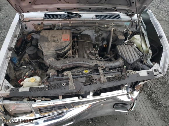 1993 Nissan Trucks 2WD with VIN 1N6SD16S9PC308706, listed as a Copart auction lot 77134644 with 141,834 mi miles and Salvage Title. Bid and sale history available at carsss.com. Image 11.