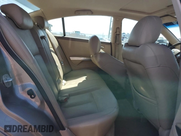 2007 Nissan Maxima SE with VIN 1N4BA41E27C843302, listed as a Copart auction lot 61509925 with 139,838 mi miles and Clean title. Bid and sale history available at DreamBid. Image 10.
