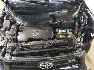2006 Toyota RAV4 Sport with VIN JTMZK32V265001996, listed as a Copart auction lot 41968485 with 123,572 mi miles and Salvage Title. Bid and sale history available at carsss.com. Image 11.