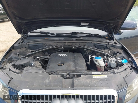 2011 Audi Q5 Premium Plus with VIN WA1LFAFP2BA021249, listed as a IAAI auction lot 42255857 with Not Provided miles and . Bid and sale history available at DreamBid. Image 10.