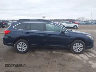 2018 Subaru Outback Premium with VIN 4S4BSAFC7J3375695, listed as a IAAI auction lot 41755172 with 99,458 mi miles and . Bid and sale history available at DreamBid. Image 13.