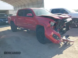 2017 Toyota Tacoma SR5 with VIN 5TFAZ5CN0HX047269, listed as a IAAI auction lot 41246731 with 99,456 mi miles and . Bid and sale history available at DreamBid. Image 1.