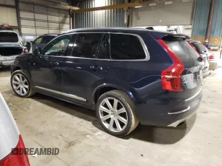 2019 Volvo XC90 Inscription with VIN YV4A22PL2K1505980, listed as a Copart auction lot 36909773 with 59,475 mi miles. Bid and sale history available at carsss.com. Image 2.