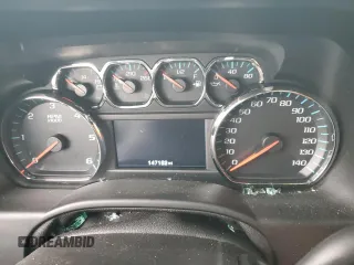 2016 Chevrolet Tahoe LT z VIN 1GNSCBKC2GR448028, wystawiony jako Copart lot #43973165 z przebiegiem 147 182 mil mil oraz Szkoda całkowita • Salvage title. Historia ofert i sprzedaży dostępna na DreamBid. Obrazek 9.