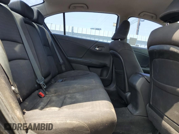 2013 Honda Accord Sport with VIN 1HGCR2F51DA160021, listed as a Copart auction lot 54977675 with 433,336 mi miles and Clean Title. Bid and sale history available at DreamBid. Image 10.