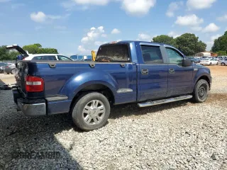 2007 Ford F-150 XLT with VIN 1FTPW02517KC20445, listed as a Copart auction lot 64769485 with 155,025 mi miles and Clean title. Bid and sale history available at DreamBid. Image 3.