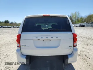 2019 Dodge Grand Caravan SE with VIN 2C4RDGBG9KR805034, listed as a Copart auction lot 55257705 with 179,384 mi miles and Clean Title. Bid and sale history available at DreamBid. Image 6.