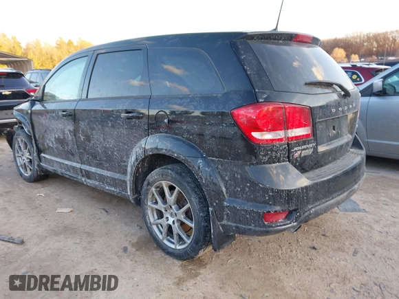 2019 Dodge Journey GT with VIN 3C4PDDEG1KT752120, listed as a IAAI auction lot 41448237 with 43,157 mi miles and . Bid and sale history available at DreamBid. Image 3.