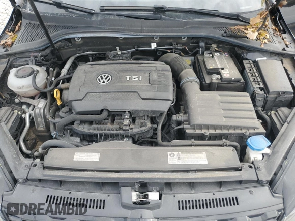 2019 Volkswagen Golf S z VIN 3VWH17AUXKM515711, wystawiony jako Copart lot #56496305 z przebiegiem 44 196 mil mil oraz Czysty tytuł • Clean title. Historia ofert i sprzedaży dostępna na DreamBid. Obrazek 11.