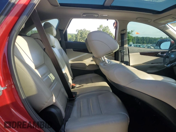 2017 Kia Sorento EX with VIN 5XYPH4A18HG288734, listed as a Copart auction lot 61459035 with 81,181 mi miles and Clean title. Bid and sale history available at DreamBid. Image 11.