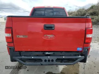 2006 Ford F-150 STX с VIN 1FTRF02266KD62481, выставлен на аукционе Copart как лот 52048815 с пробегом 146 136 миль миль и Списание • Salvage title. История ставок и продаж доступна на DreamBid. Изображение 6.