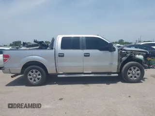 2011 Ford F-150 XLT с VIN 1FTFW1CTXBFD14906, выставлен на аукционе IAAI как лот 42134426 с пробегом 241 211 миль миль и . История ставок и продаж доступна на DreamBid. Изображение 14.